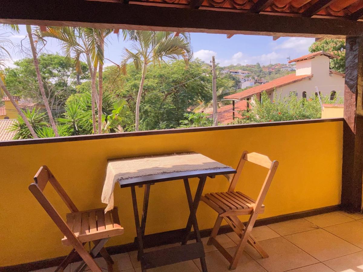 Numa Boa Suites Búzios Exterior foto