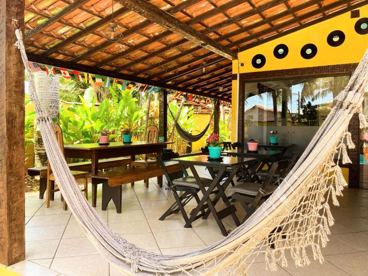 Numa Boa Suites Búzios Exterior foto
