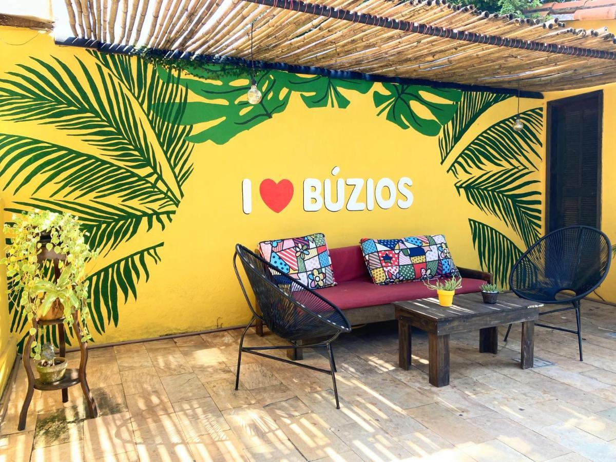 Numa Boa Suites Búzios Exterior foto