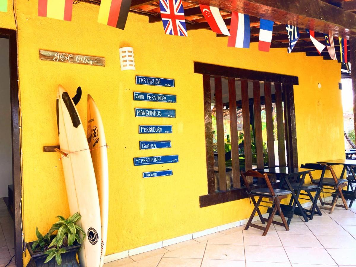 Numa Boa Suites Búzios Exterior foto
